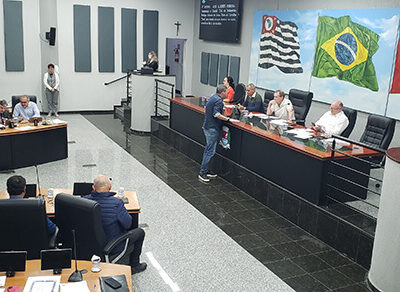 Projeto foi aprovado na sessão do dia 20 de outubro (Foto: Patrícia Lisboa/Dropes)